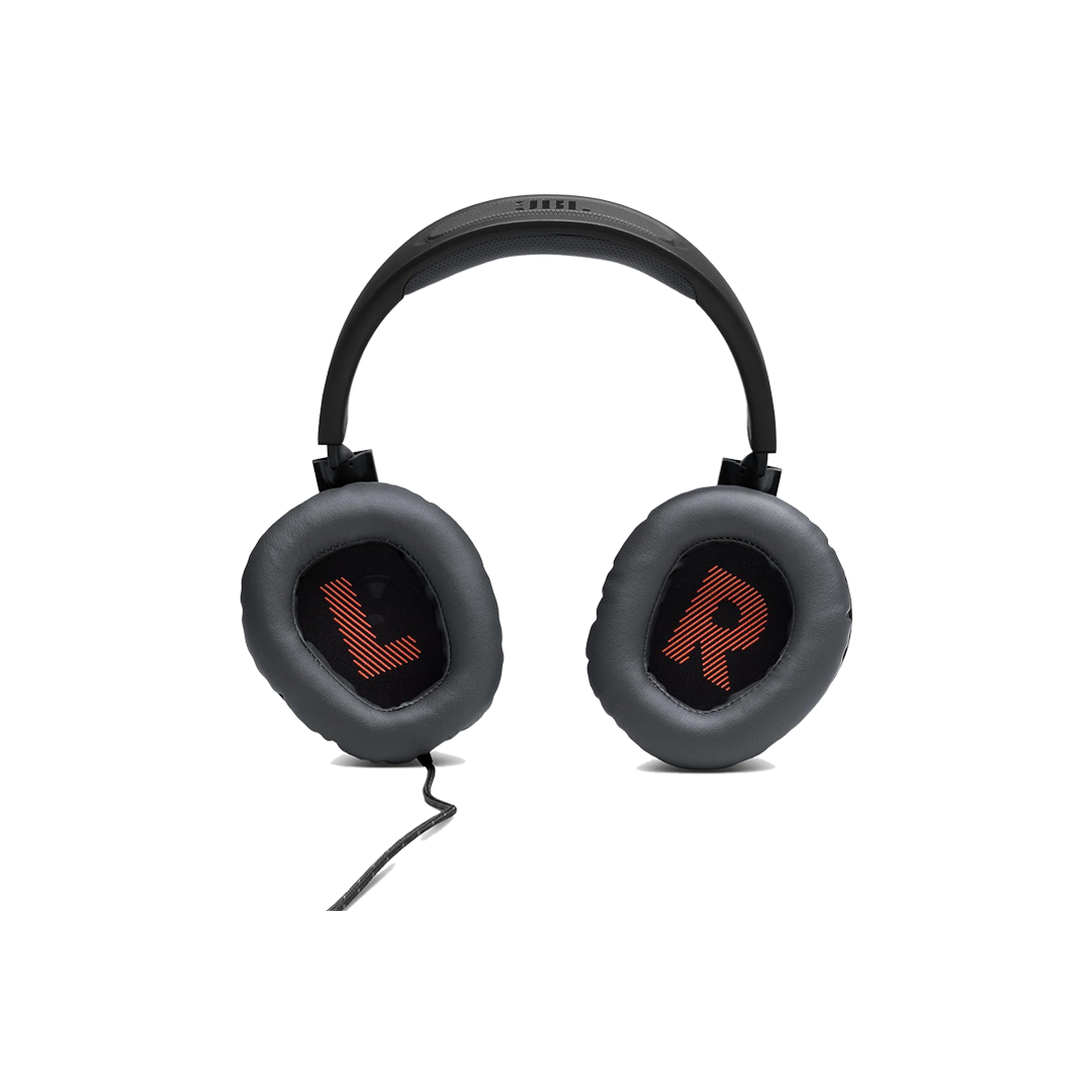 JBL Quantum 100 Wired Overhead Gaming Headphone JBL Quantum 100 Wired Overhead Gaming Headphone